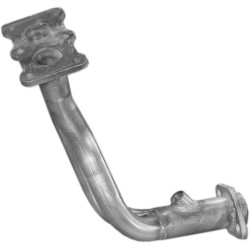 front pipe