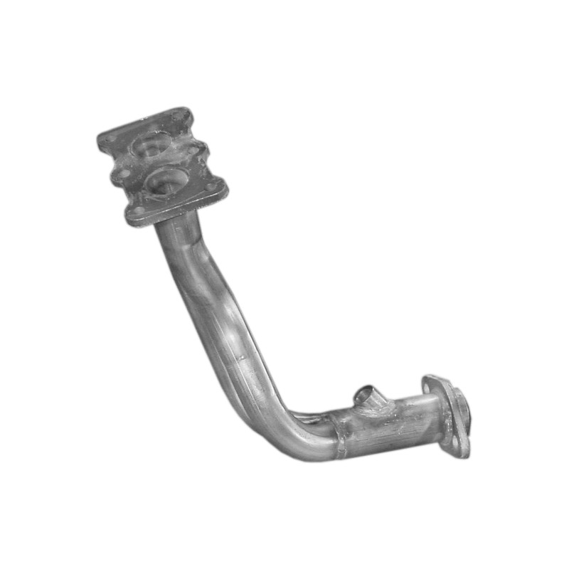 front pipe