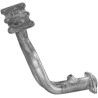 front pipe
