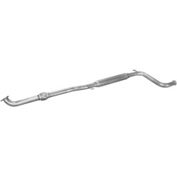 front silencer