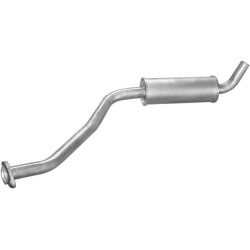 central silencer