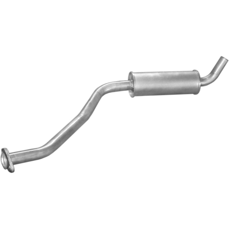 central silencer
