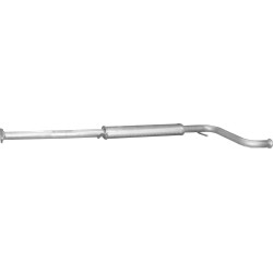 central silencer