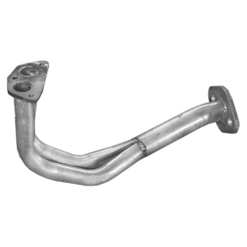front pipe