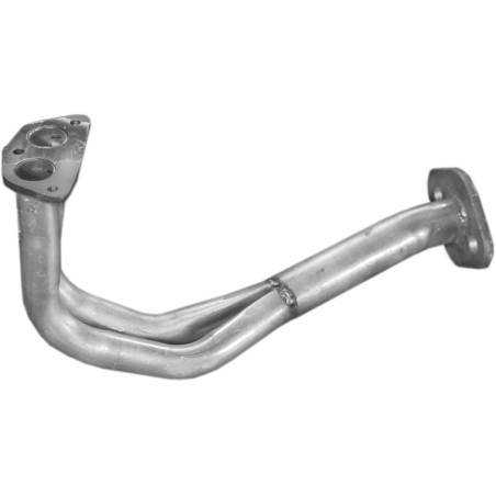 front pipe