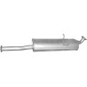 central silencer