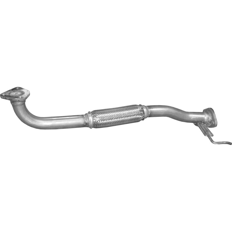 front pipe