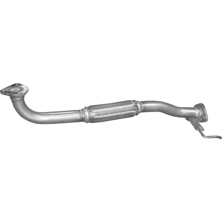 front pipe