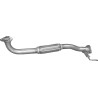 front pipe