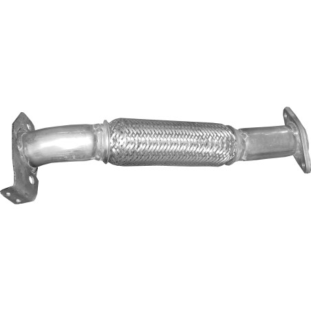 front pipe