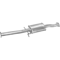 central silencer