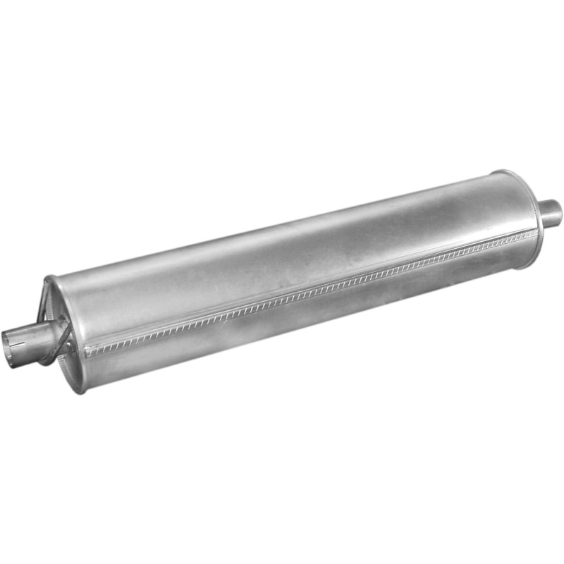 rear silencer