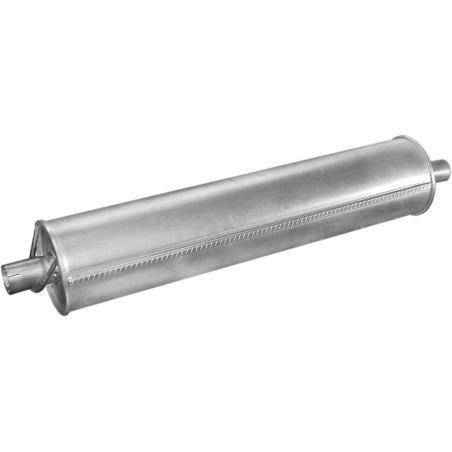 rear silencer