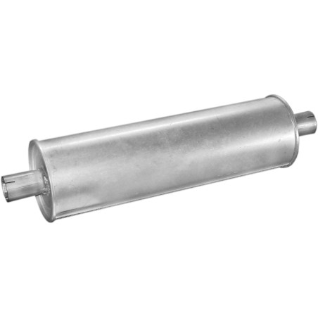 rear silencer