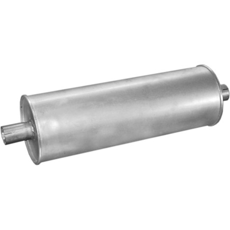 rear silencer