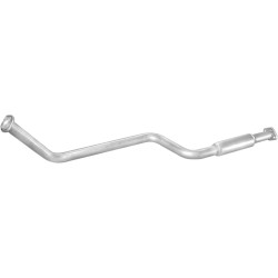 front silencer
