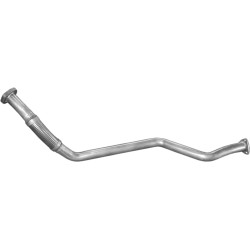 front pipe
