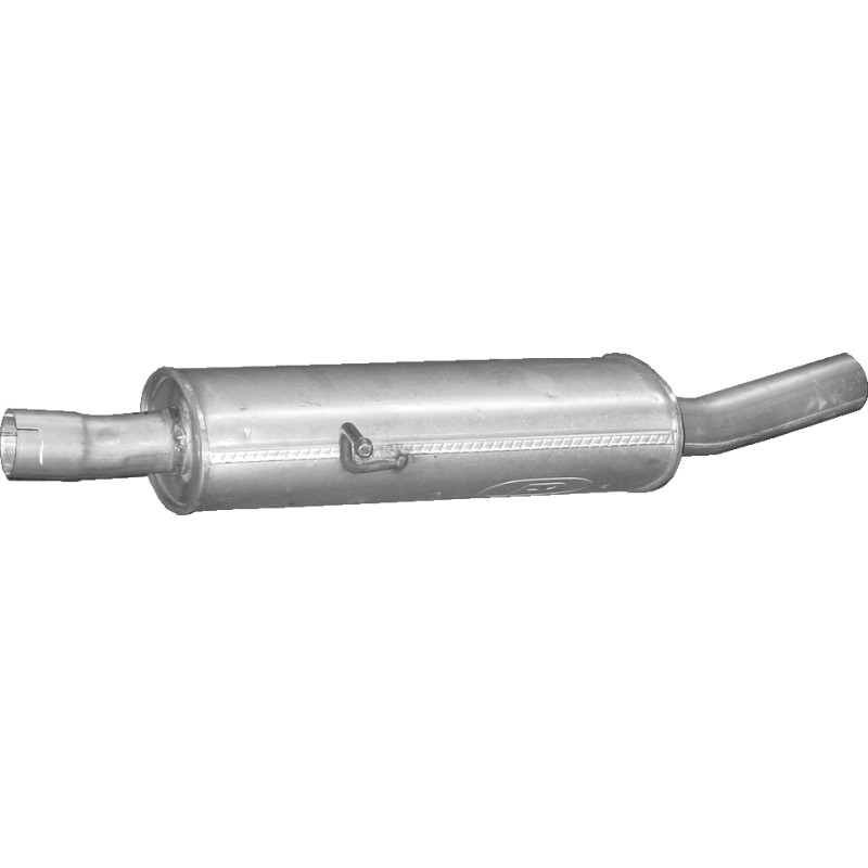 central silencer