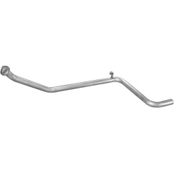 front pipe