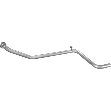 front pipe