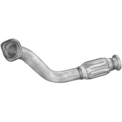 front pipe