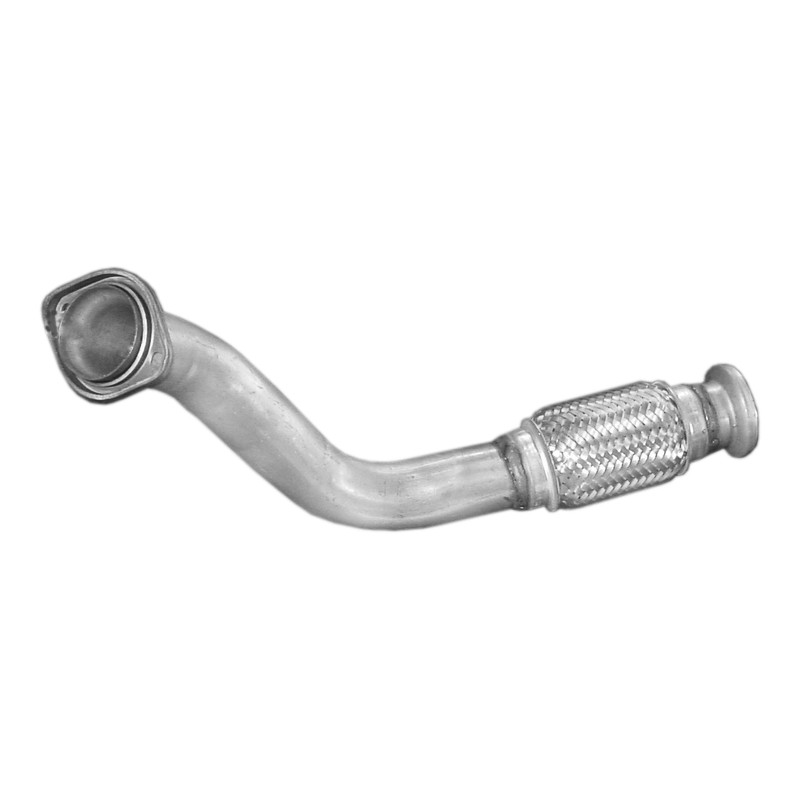 front pipe