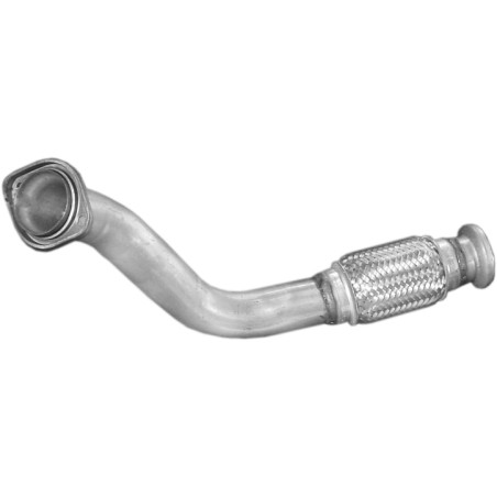 front pipe
