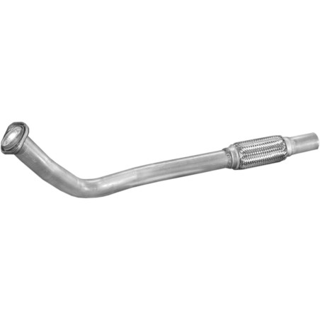 front pipe