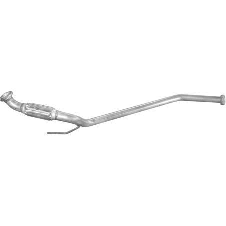front pipe