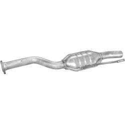 central silencer
