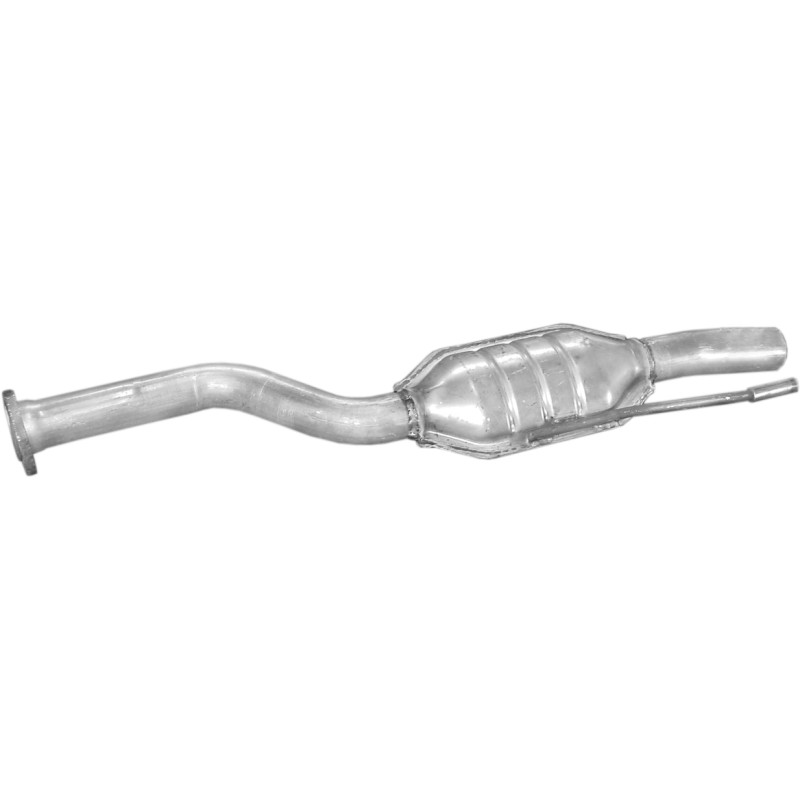 central silencer