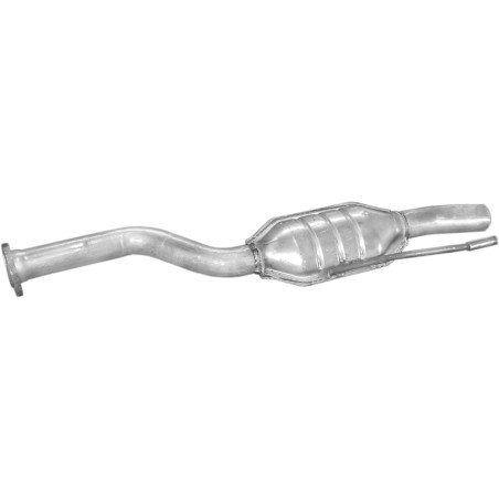 central silencer