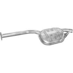 central silencer