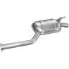 central silencer