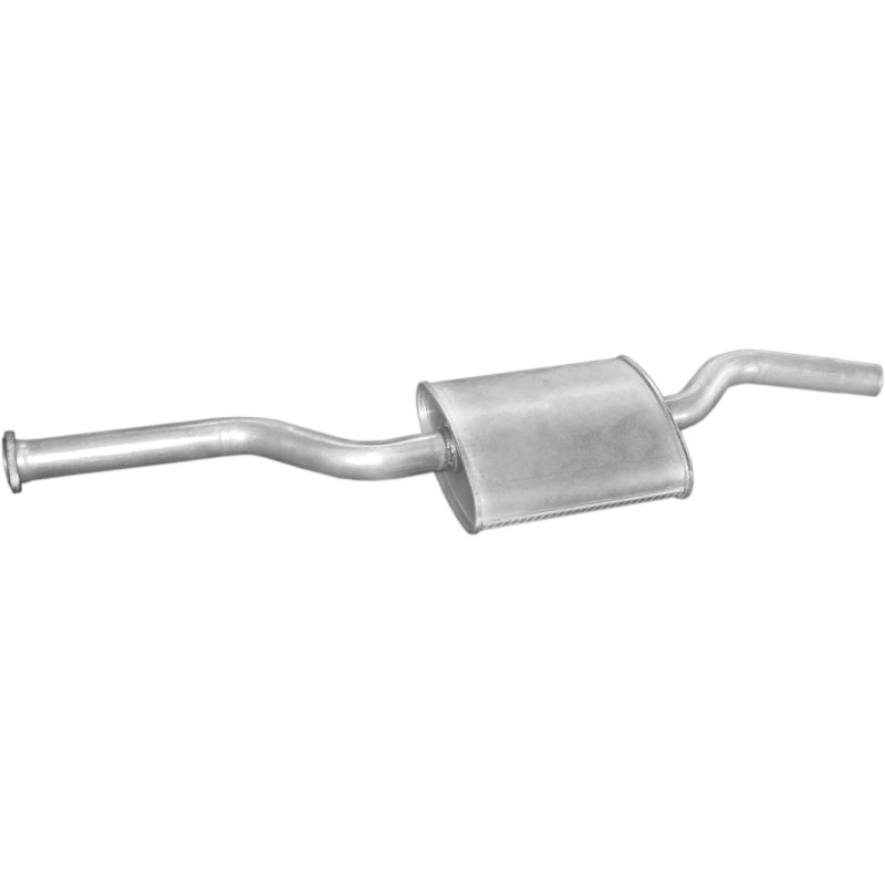 central silencer