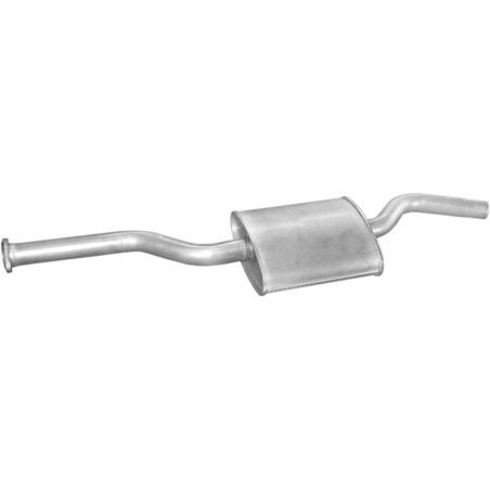 central silencer
