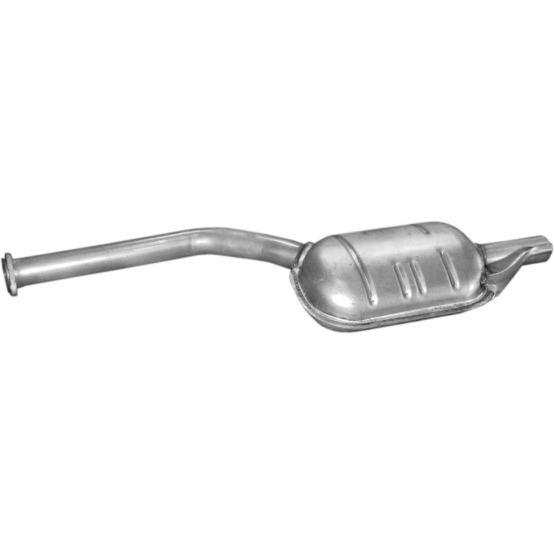 central silencer