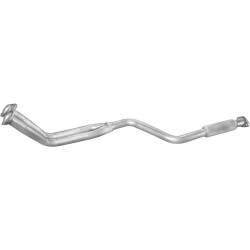 front silencer