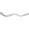 front silencer