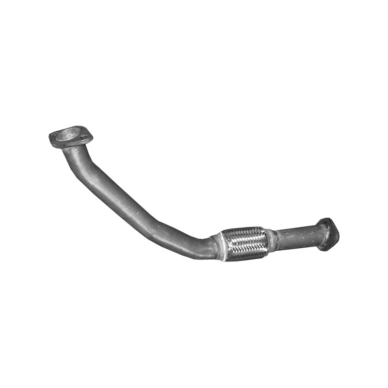 front pipe