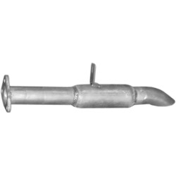 rear silencer