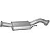 front silencer