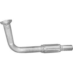 front pipe