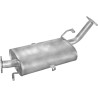 central silencer