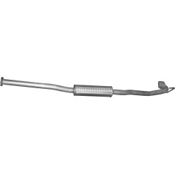 central silencer
