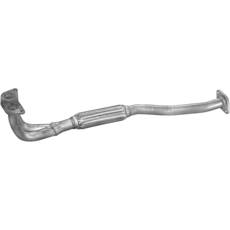 front pipe