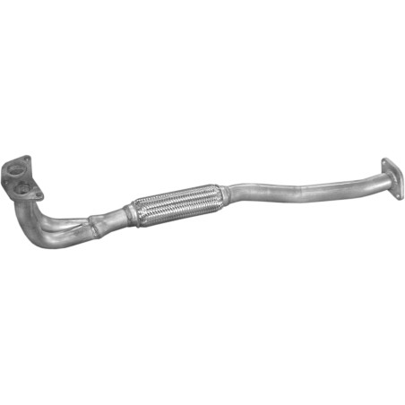 front pipe