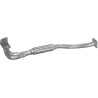 front pipe