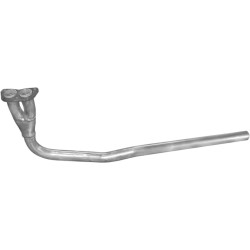 front pipe