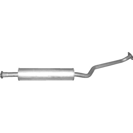 central silencer
